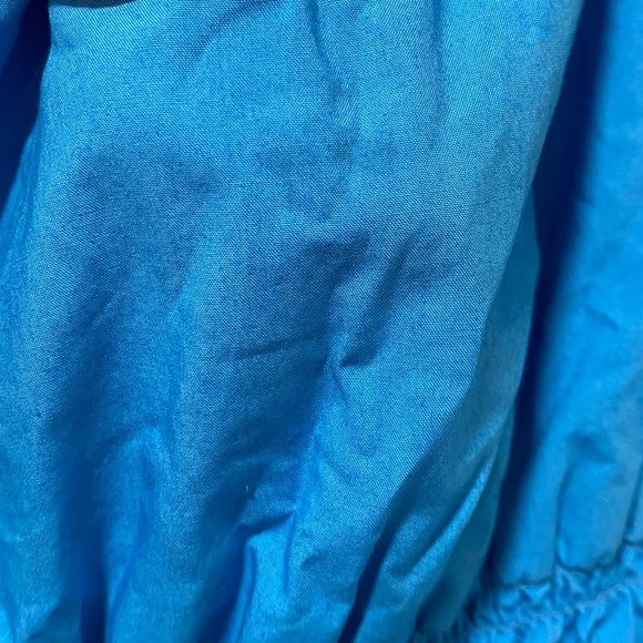 Wilfred Blooming Poplin Dress in Blue - Picture 8 of 8